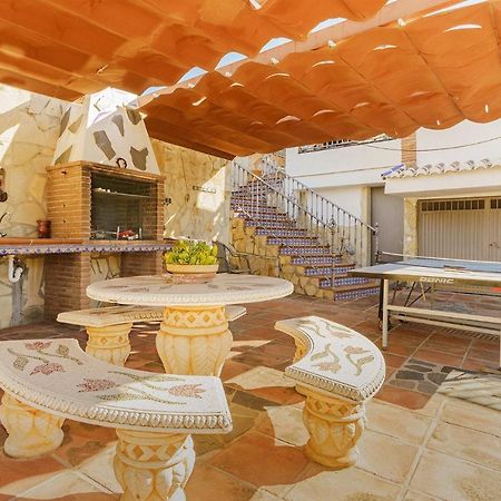 Villa Triana Nerja Luaran gambar