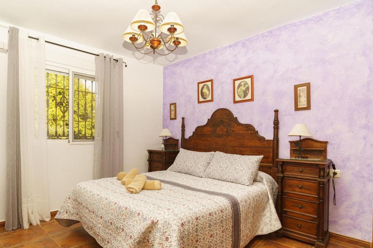 Villa Triana Nerja Luaran gambar