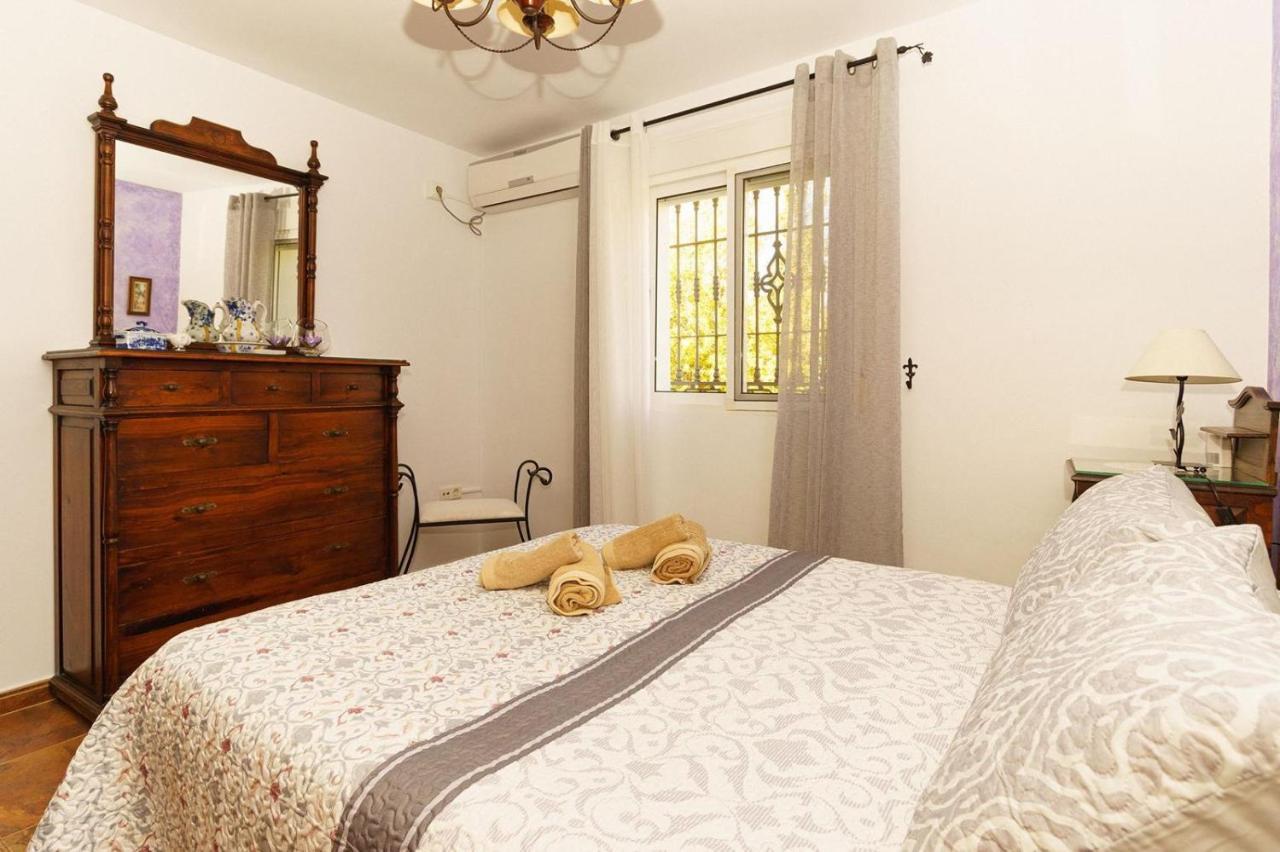 Villa Triana Nerja Luaran gambar