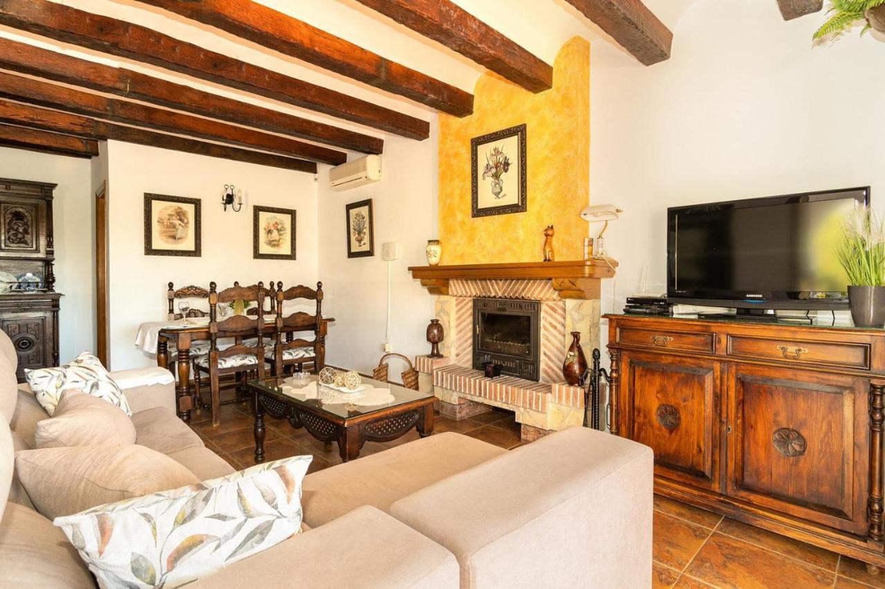 Villa Triana Nerja Luaran gambar