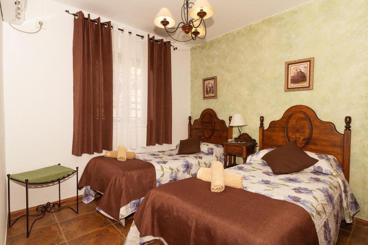 Villa Triana Nerja Luaran gambar