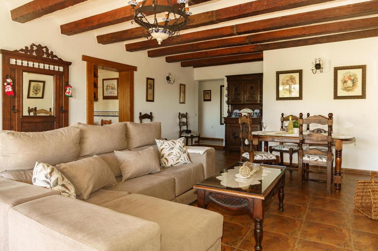 Villa Triana Nerja Luaran gambar