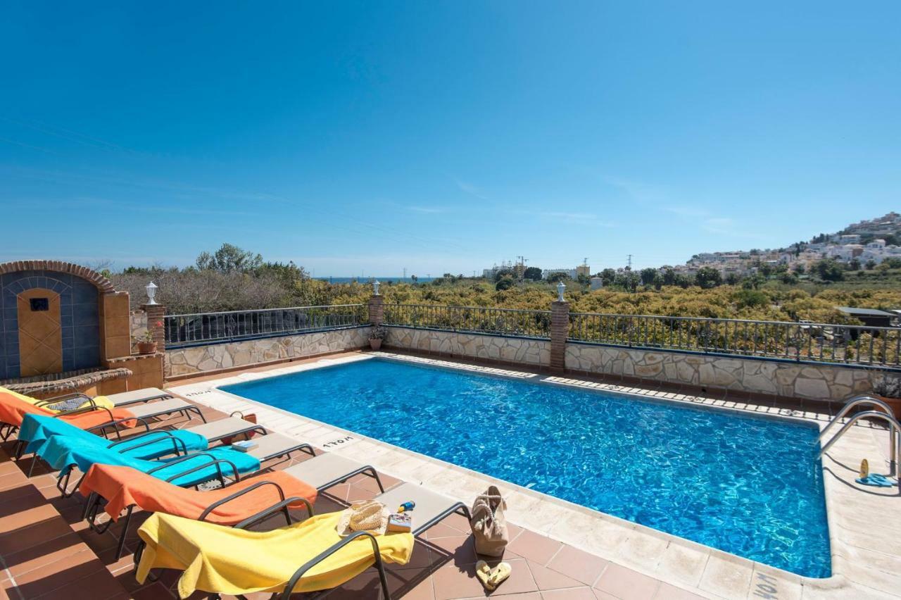 Villa Triana Nerja Luaran gambar