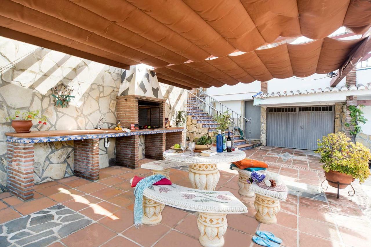 Villa Triana Nerja Luaran gambar